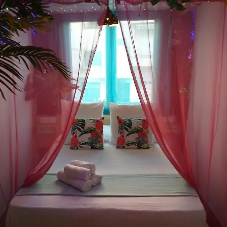Wonder Paradisio Apartmán Nerja