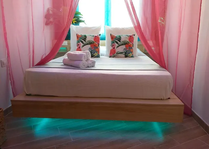 Διαμέρισμα Wonder Paradisio *