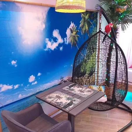 דירה Wonder Paradisio