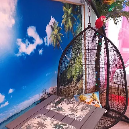 Wonder Paradisio Apartment