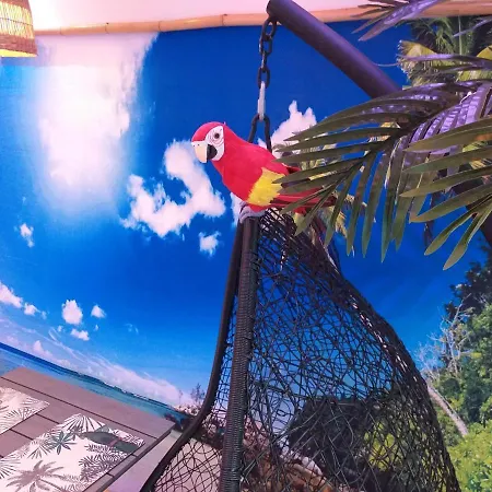 Апартаменты Wonder Paradisio *