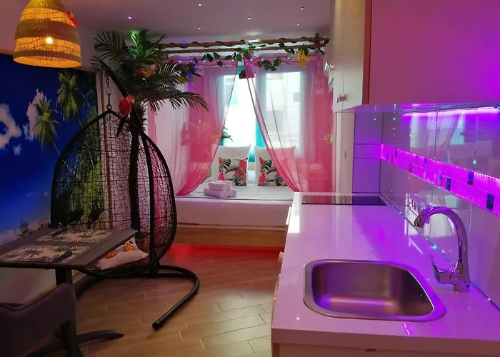 Wonder Paradisio Нерха