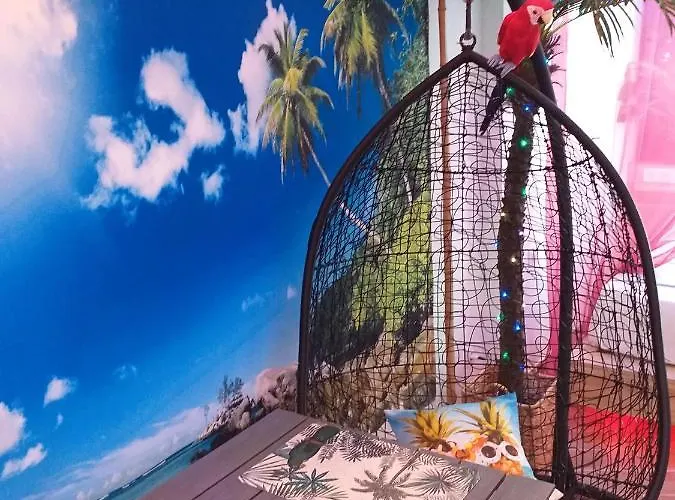 Wonder Paradisio Апартаменты