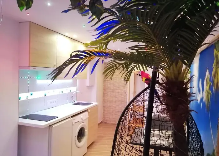 Wonder Paradisio Apartment Nerja