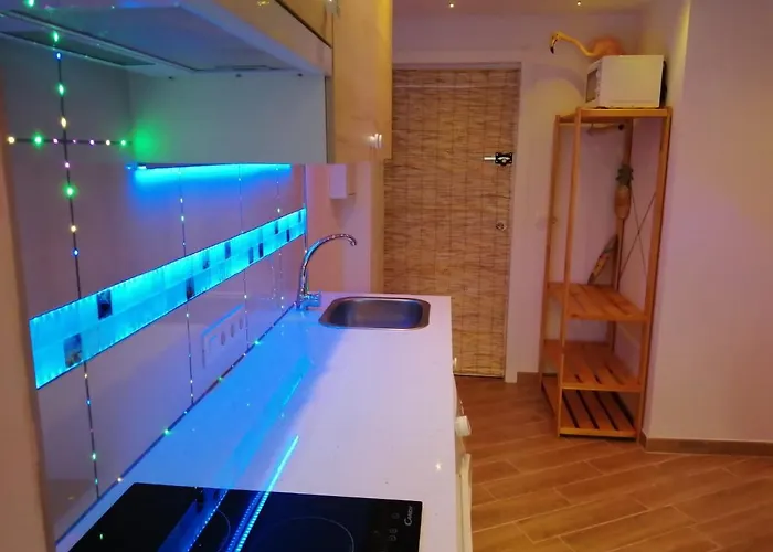 Wonder Paradisio Apartmán Nerja