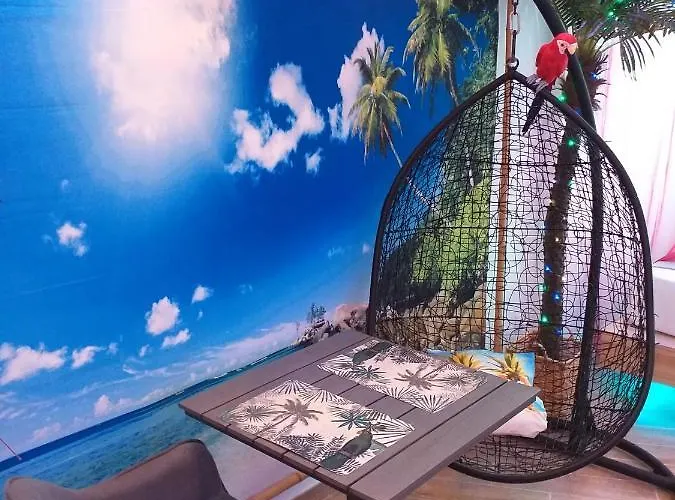 Apartmán Wonder Paradisio